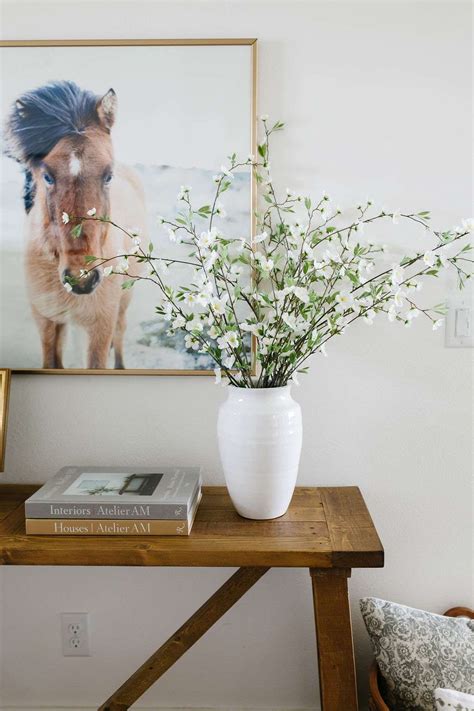 Console Table Decor 的图像结果