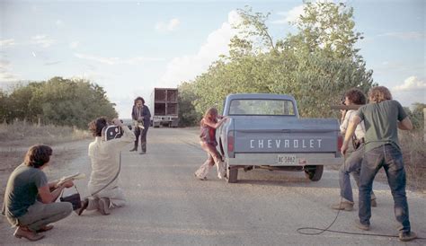 The Texas Chain Saw Massacre (1974)