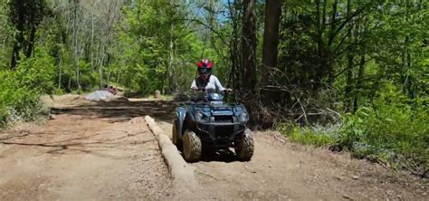 What to Expect for First Time ATV Riders - Gon Ridin' Off Road | Pigeon ...