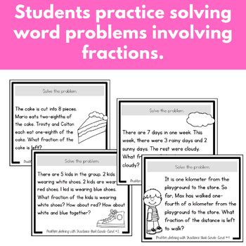 Image result for Fraction Problem Solving