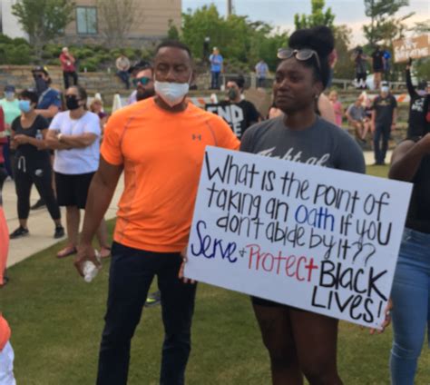 Protest rally in Vestavia Hills, Ala. : June 5, 2020 - al.com