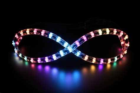 Image result for Infinity LED Lights