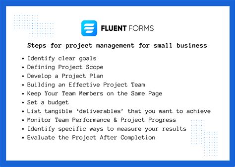 Image result for Small Project Management