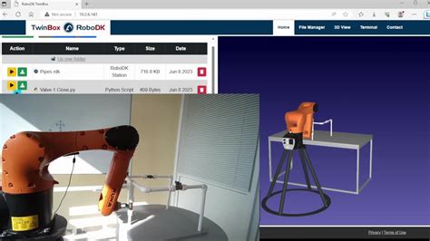 Image result for Robodk Python