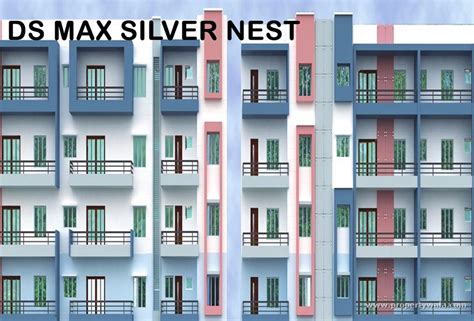 DS MAX Silver Nest - Jalahalli, Bangalore - Apartment Project ...