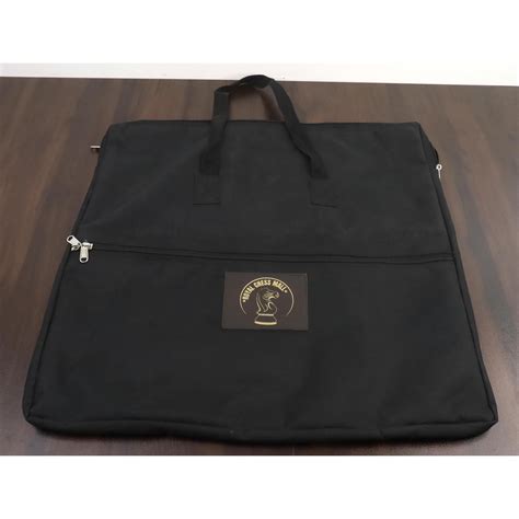 Deluxe Storage Bag for Carrying Chess Boards upto 19"