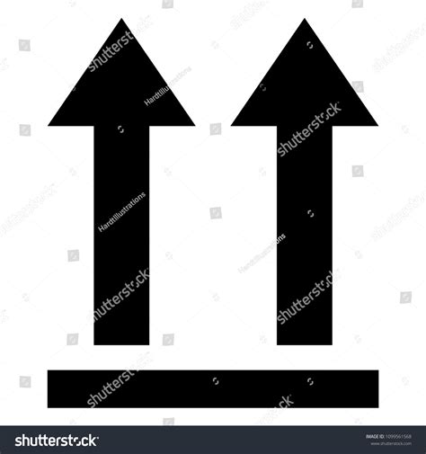 Two Arrows With Line Two Arrow Hit Target Line And Solid Icon,