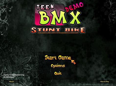 Teen BMX Stunt Bike - Download for PC Free