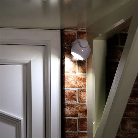 Image result for Motion Sensor Light 8 LED