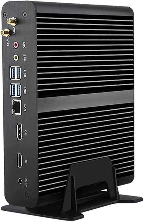 Fanless 4K Mini Computer 的图像结果