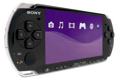 Sony PSP 3000 Console White | Baxtros