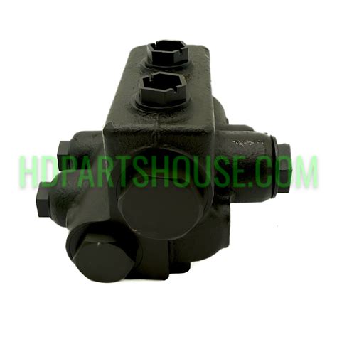 06-463-156 ZF Mico Dual Accumulator Charging Valve with Load Sensing ...