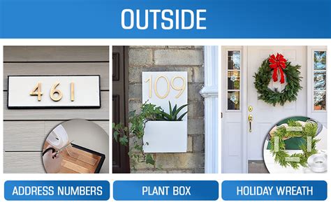 METABOX CREATIONS Double Sided Tape Reusable Nano Gel Technology Super ...