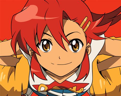 Gurren Lagann Littner at Laura Mcallister blog