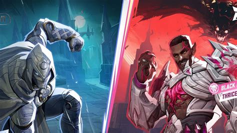 MCU's Moon Knight skin is finally coming to Marvel Rivals alongside ...