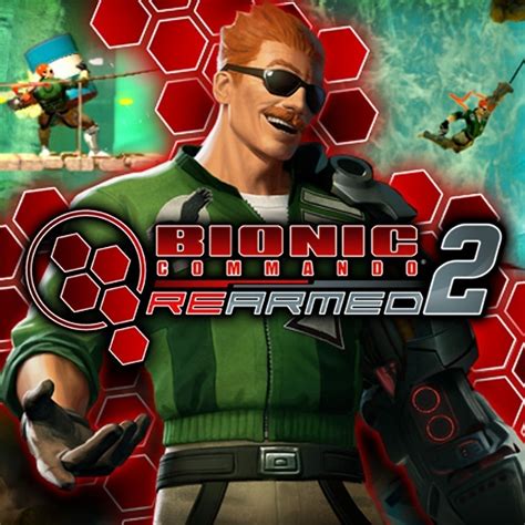Image result for Bionic Commando Rearmed Last Level