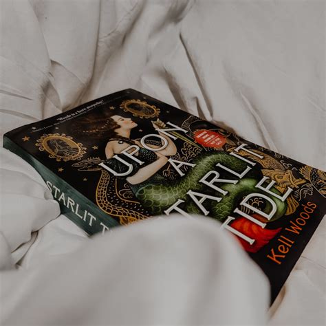 The Magic Within Upon a Starlit Tide by Kell Woods: Book Review