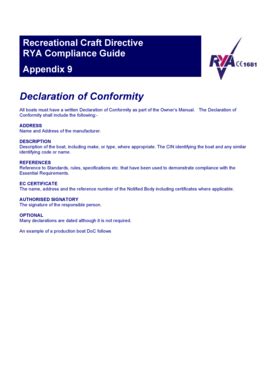 Fillable Online Appendix 92 DoC.doc Fax Email Print - pdfFiller