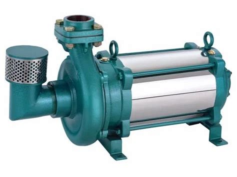 Submersible Pump - 5 hp 2 stage Vertical Open Well Submersible Pump ...