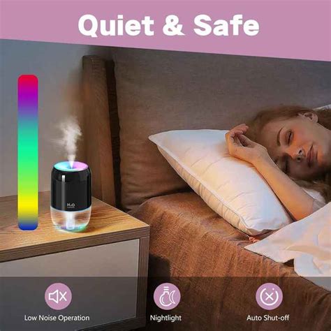 Image result for Mini Humidifier Diffuser