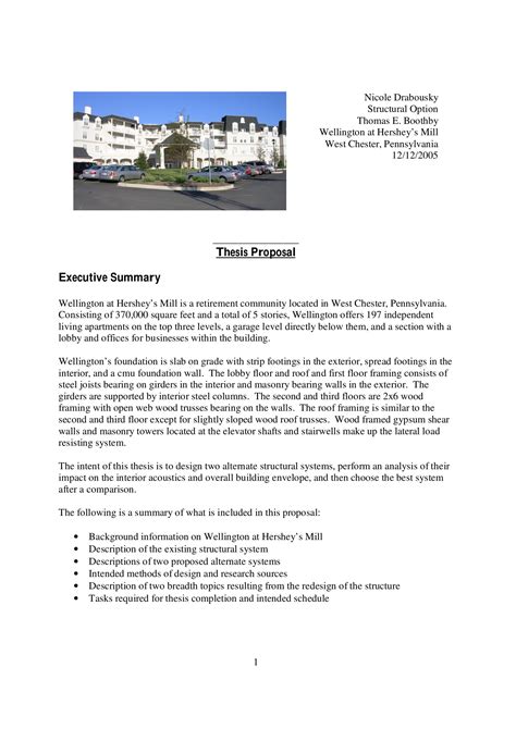 Image result for Proposal Writing Example