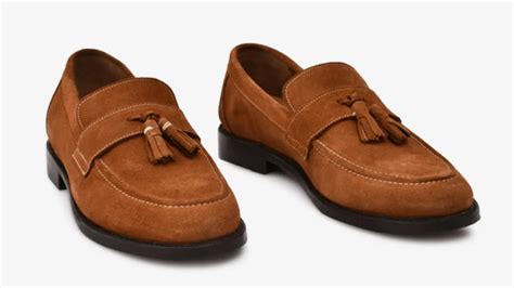 Italian Handmade Loafers for Stylish Men