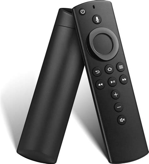 Lacdo 2nd Generation Remote Amzon Voice Fire Tv Stick (2nd Generation ...