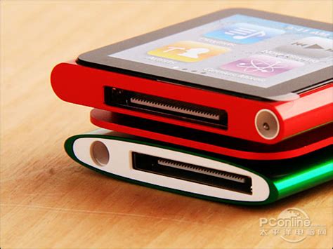iPod Nano 5G Shines With Built-In Video Camera, Larger Display. | Mark ...