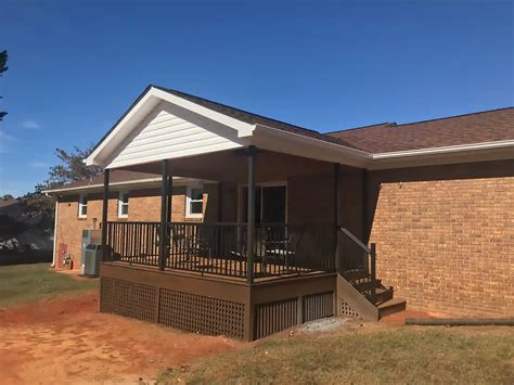 Porch Addition Ideas: Inspiring Designs | Legacy Decks