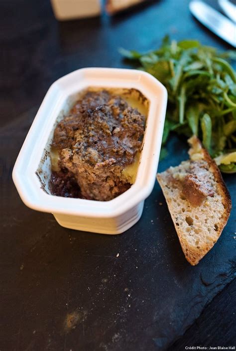 terrine de magret de canard