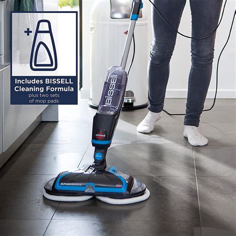 Bissell SpinWave Hard Floor Cleaning System 2052E Online at Best Price ...