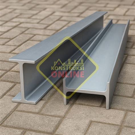 Jual Besi WF 400 x 12m Harga JANUARI 2026