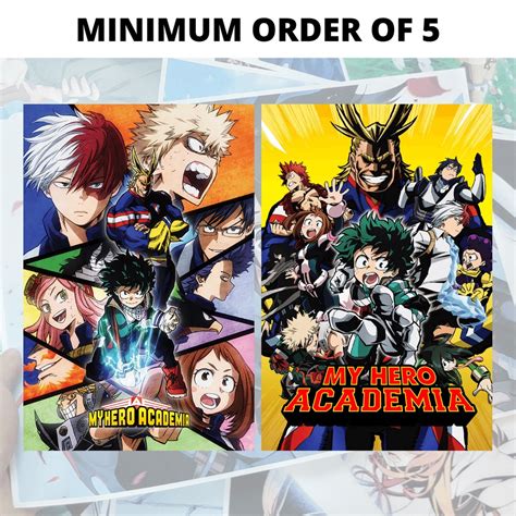 Anime Posters My Hero Academia at Callie Ellis blog