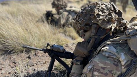 US & Iraqi Forces Kill 15 ISIS Militants In Major Raid In Anbar Desert