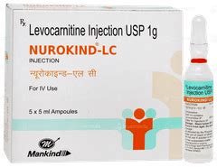 L-Carnitine / Levocarnitine: View Uses, Side Effects and Medicines