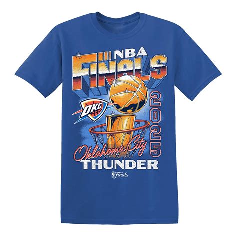 Official OKC Thunder Merch | Official OKC Thunder Shop