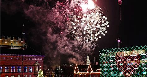 Why Do We Celebrate New Year's With Fireworks?