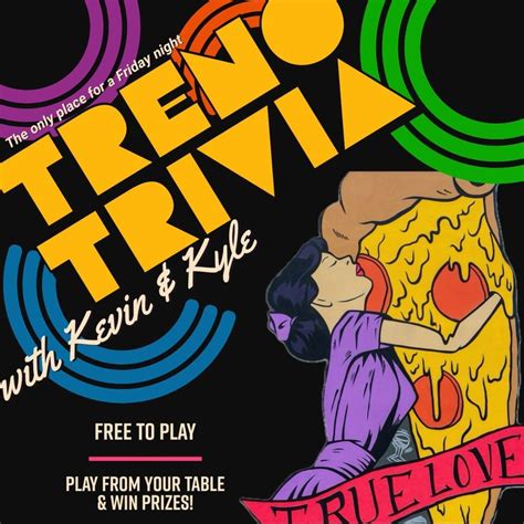 Trivia Night, 112 S. 1st St., Temple, TX, 19 April 2024 | AllEvents.in