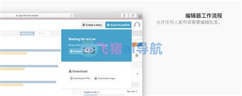 Flourish Tutorial 的图像结果