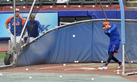 Syracuse Mets first 2021 workout at NBT Bank Stadium - syracuse.com