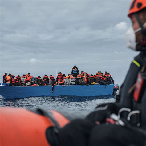 «Das Kind verlieren wäre das Schlimmste» - Sea-Eye