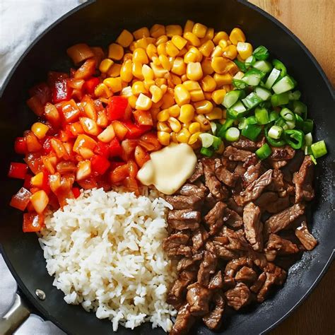 Pepper Lunch Recipe (Copycat Sizzling Pepper Rice)