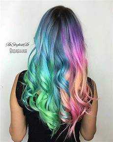 Colorful Hair Dye Ideas by 31 Colorful Hair Looks To Inspire Your Next Dye Page Colorful Hair Dye Ideas