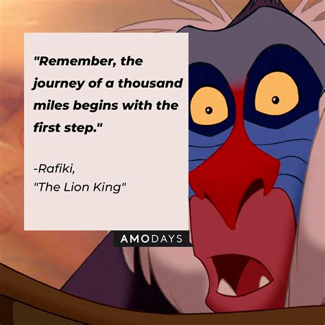 40 ‘Lion King’ Quotes: Rafiki, Mufasa, and Simba Being Witty and Wise