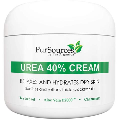 Urea Cream - Homecare24