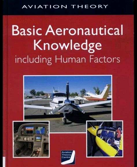 Happy to share with you this book about : Basic Aeronautical Knowledge. Feel free to download it ...