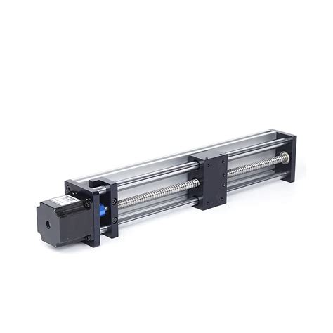 GDAE10 300mm Linear Motion Actuator with 23nema 57 Stepper India | Ubuy