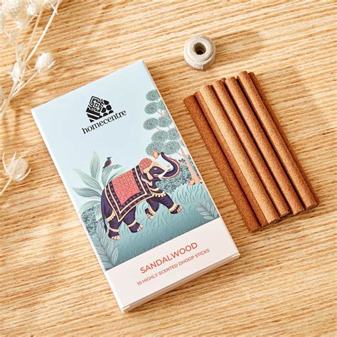 Buy Divine Sandalwood Fragrance Gift Set from Home Centre at just INR ...