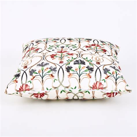 Buy Evan Harvest Set of 2 Printed Cushion Covers - 40x40cm from Home ...