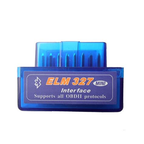 Zodler Android Torque ELM 327 2.1v OBD2 car Diagnostic Tool for 2010 ...